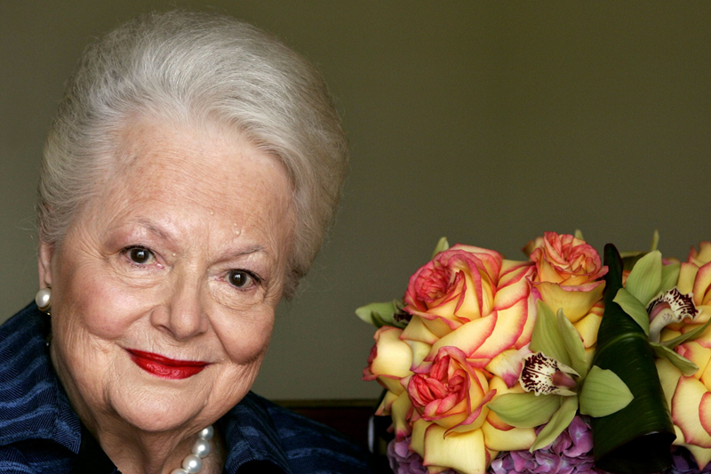 Olivia de Havilland embodied old Hollywood, and shook it up