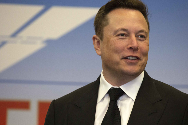 Why Elon Musk says a stimulus package ‘is not in the best interests of the people’