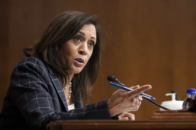 Kamala Harris Would Be ‘Fine Choice’ for Biden Running Mate